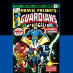 GUARDIANS OF THE GALAXY: THE POWER OF STARHAWK PREMIERE HC  DM ONLY  (Hardcover)