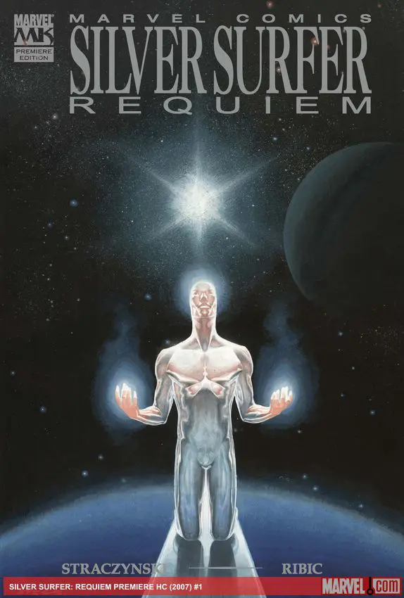 Silver Surfer: Requiem Premiere (Hardcover)