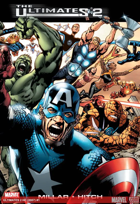 Ultimates 2 (Hardcover)