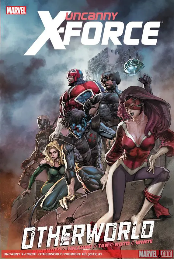 UNCANNY X-FORCE: OTHERWORLD PREMIERE HC (Hardcover)