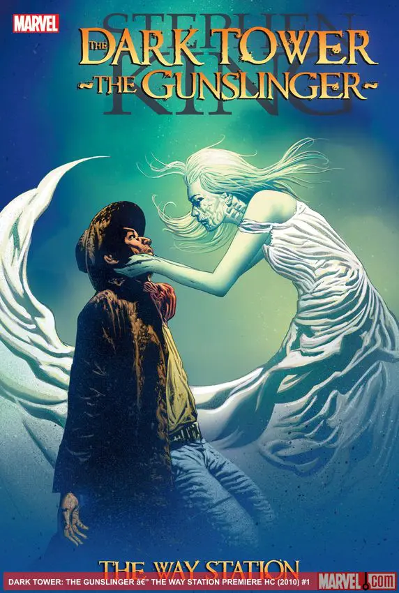 DARK TOWER: THE GUNSLINGER â€” THE WAY STATION PREMIERE HC (Hardcover)