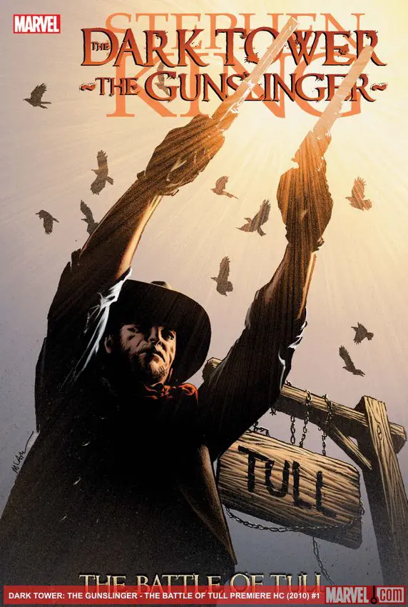 Dark Tower: The Gunslinger - Third Series (Hardcover)