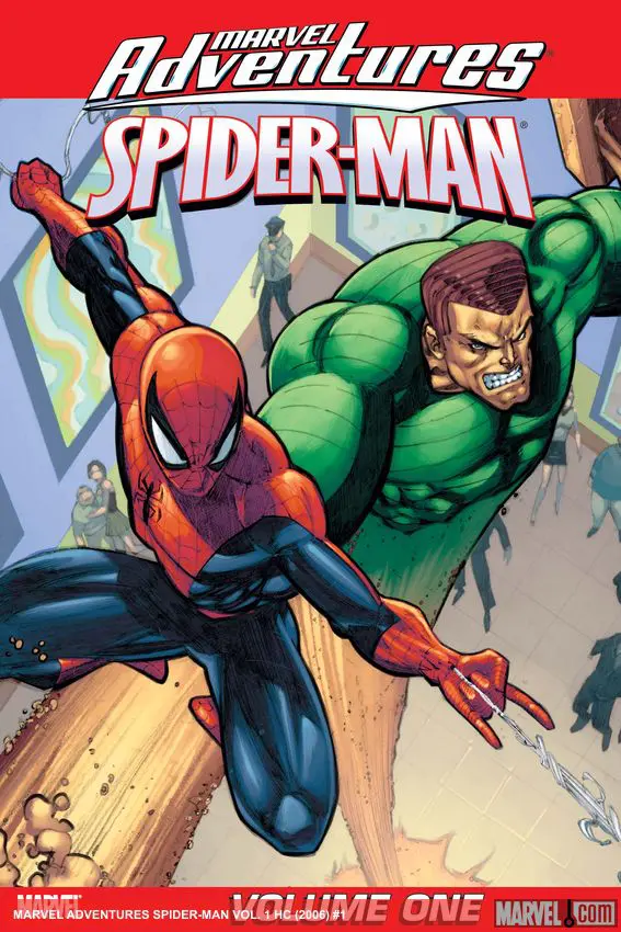 Marvel Adventures Spider-Man Vol. 1 (Hardcover)