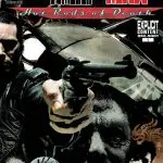 Punisher Max: Hot Rods of Death (2010) #1