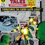 Strange Tales (1951) #138