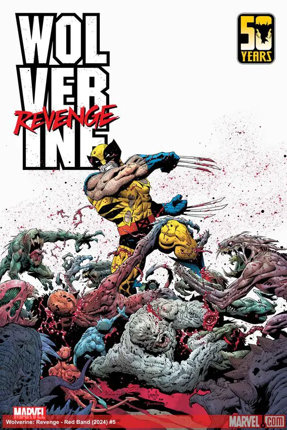 Wolverine: Revenge - Red Band (2024) #5