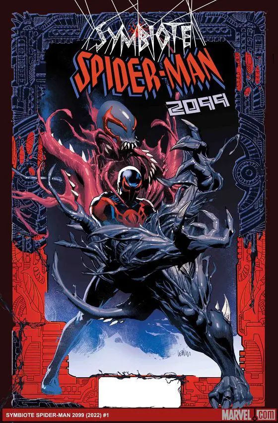 SYMBIOTE SPIDER-MAN 2099 (Trade Paperback)
