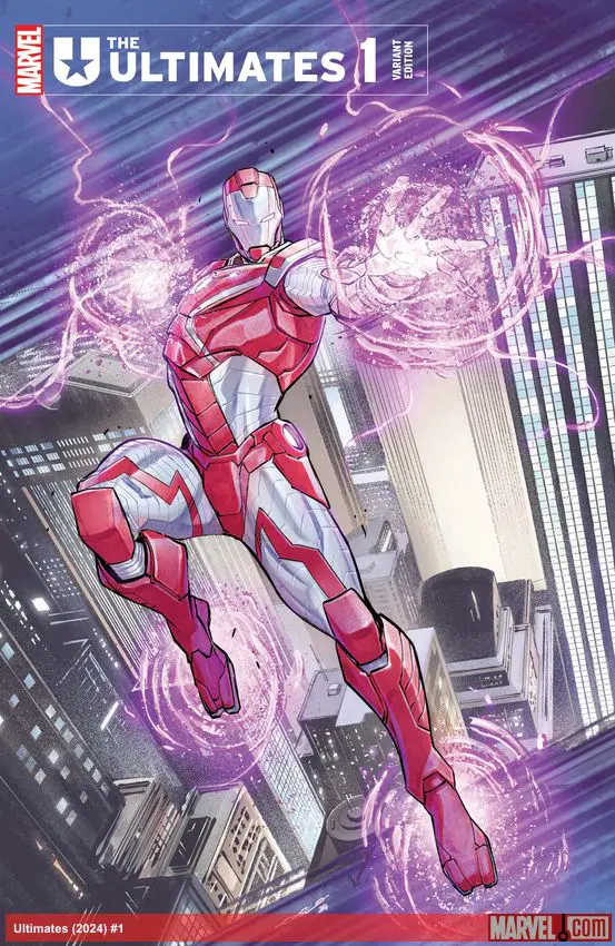 Ultimates (2024) #1 (Variant)