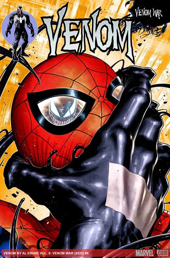 VENOM BY AL EWING VOL. 8: VENOM WAR (Trade Paperback)