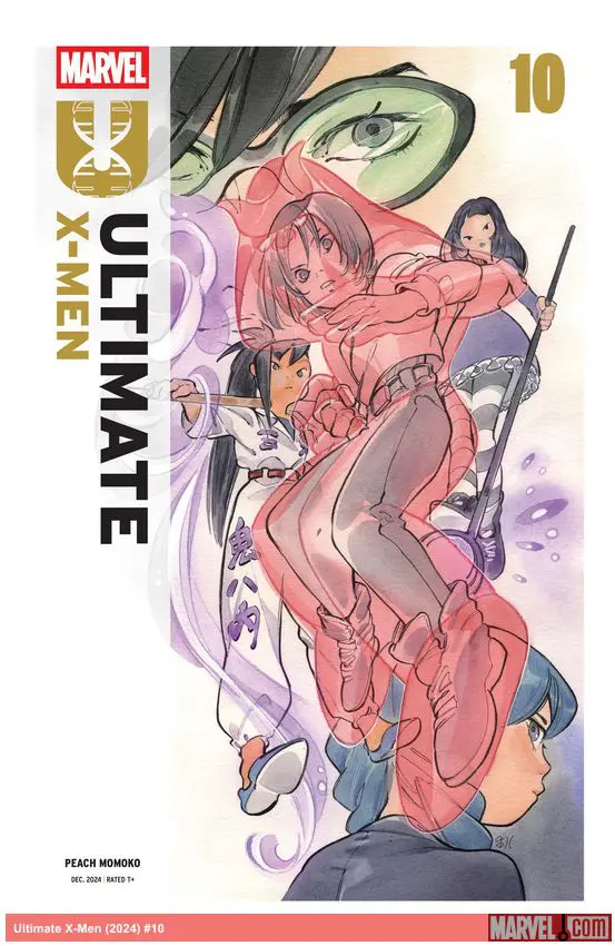 Ultimate X-Men (2024) #10