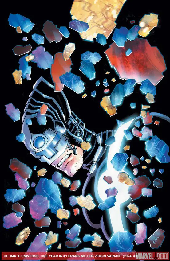 ULTIMATE UNIVERSE: ONE YEAR IN (2024) #1 (Variant)
