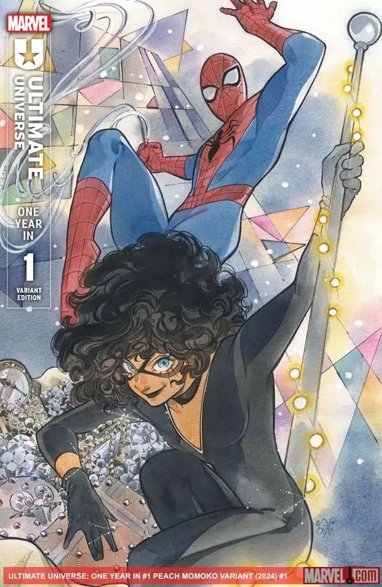 ULTIMATE UNIVERSE: ONE YEAR IN (2024) #1 (Variant)