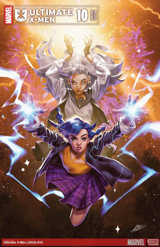 Ultimate X-Men (2024) #10 (Variant)