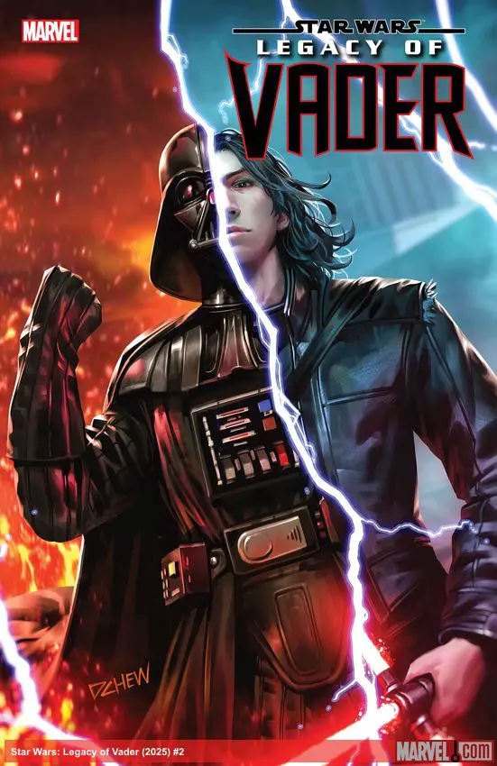 Star Wars: Legacy of Vader (2025) #2