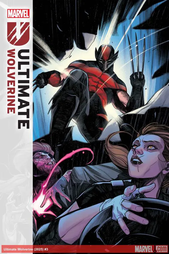 Ultimate Wolverine (2025) #3