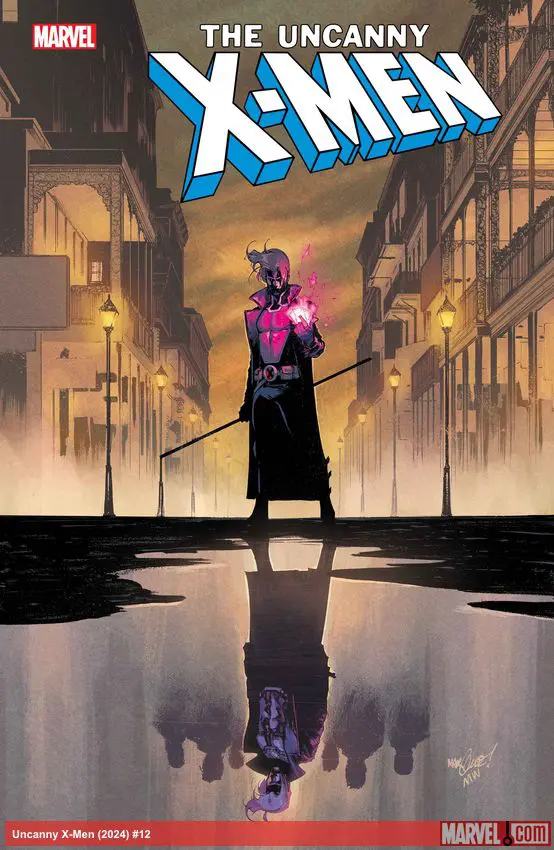 Uncanny X-Men (2024) #12