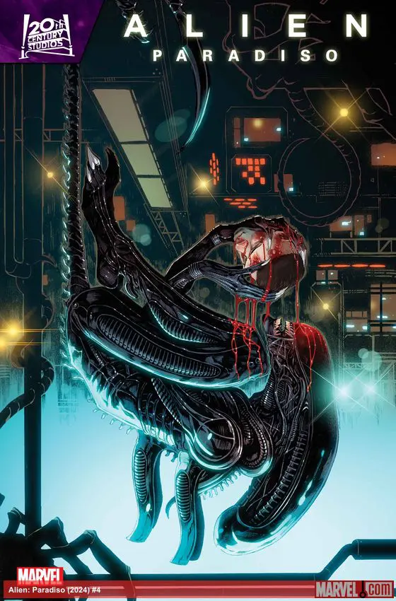 Alien: Paradiso (2024) #4