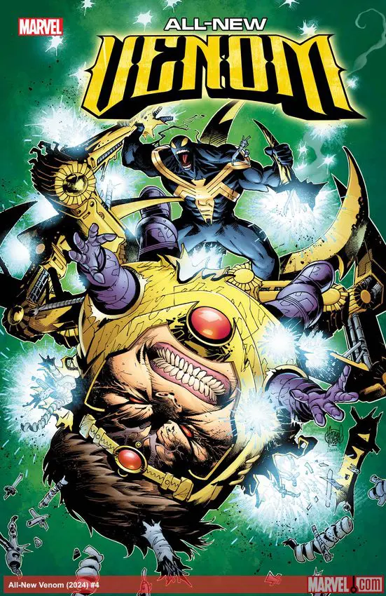 All-New Venom (2024) #4