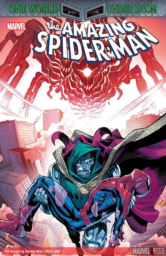 The Amazing Spider-Man (2022) #69