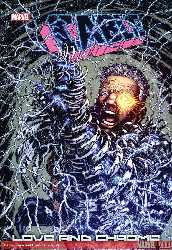 Cable: Love and Chrome (2025) #3