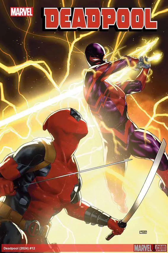 Deadpool (2024) #12