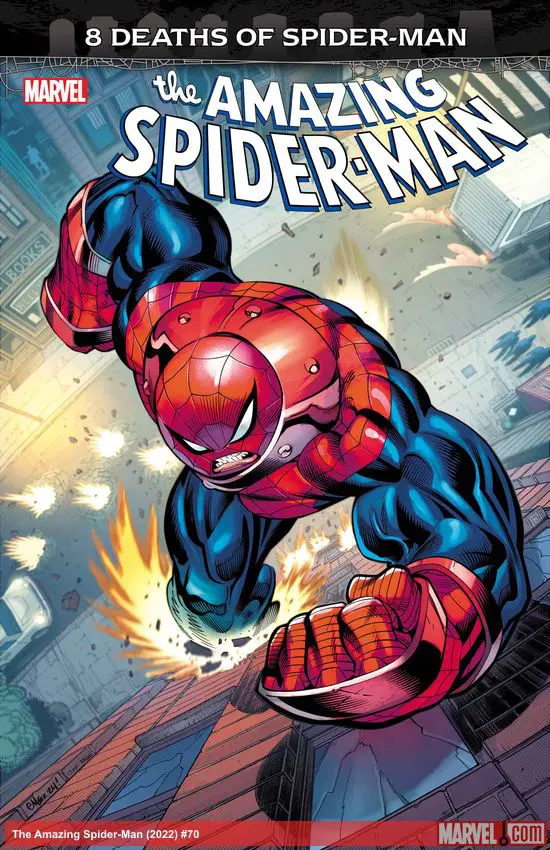 The Amazing Spider-Man (2022) #70