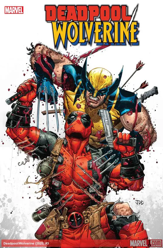 Deadpool/Wolverine (2025) #3