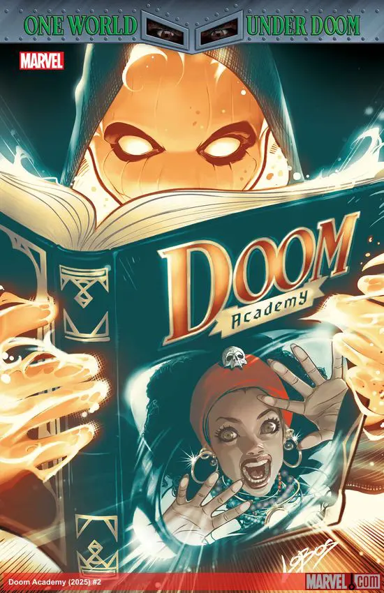 Doom Academy (2025) #2