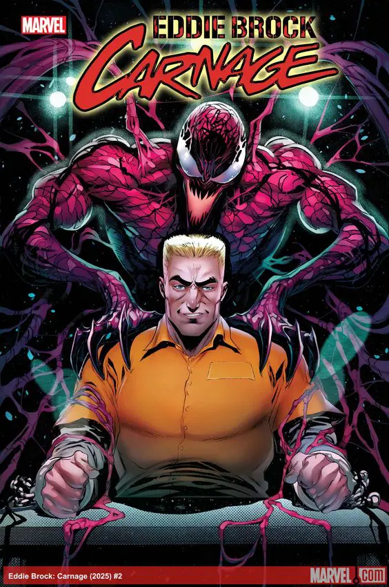 Eddie Brock: Carnage (2025) #2