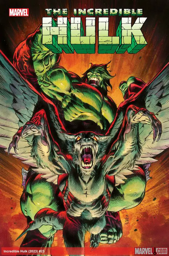 Incredible Hulk (2023) #23