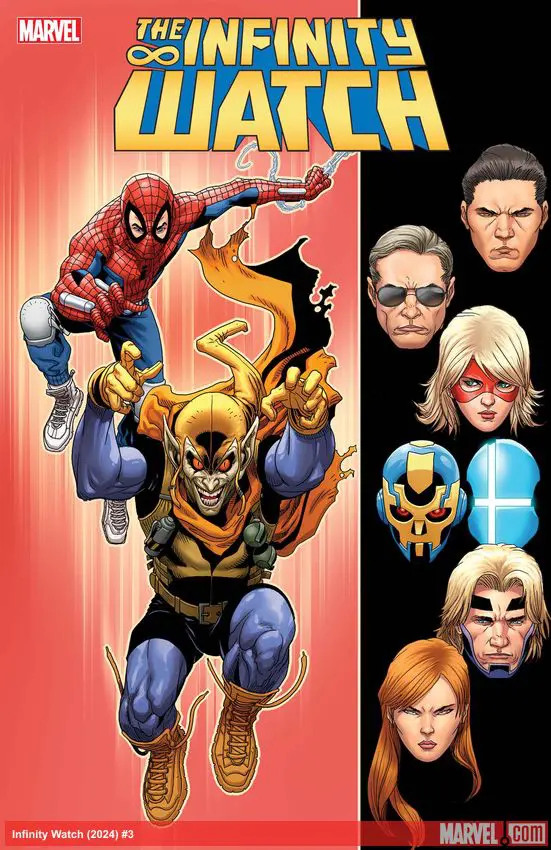 Infinity Watch (2024) #3