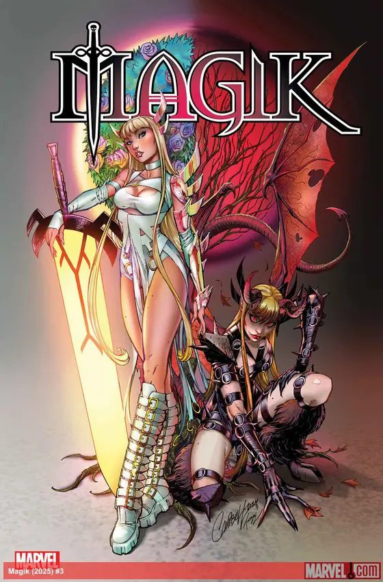 Magik (2025) #3
