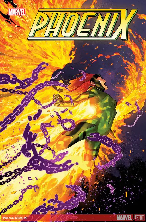 Phoenix (2024) #9