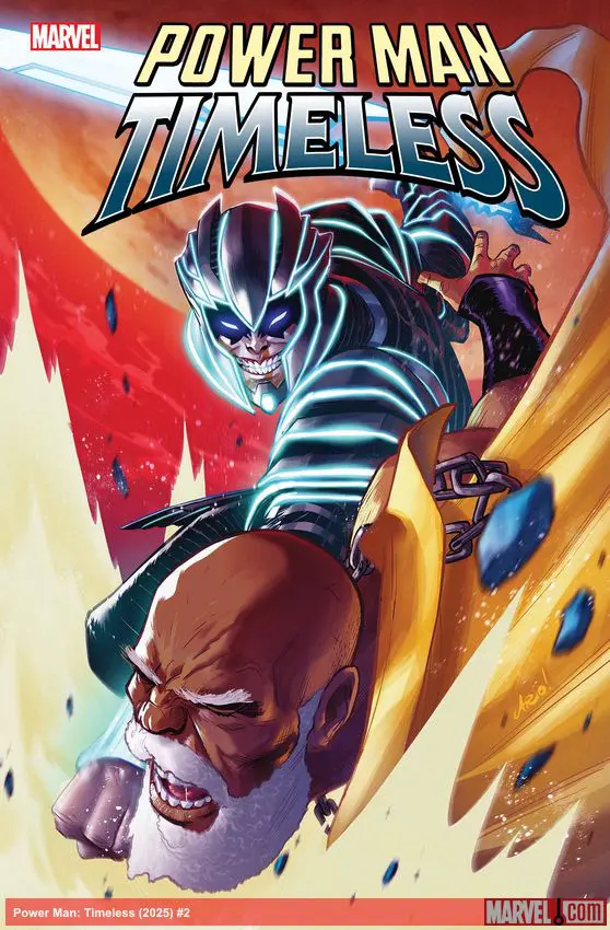 Power Man: Timeless (2025) #2