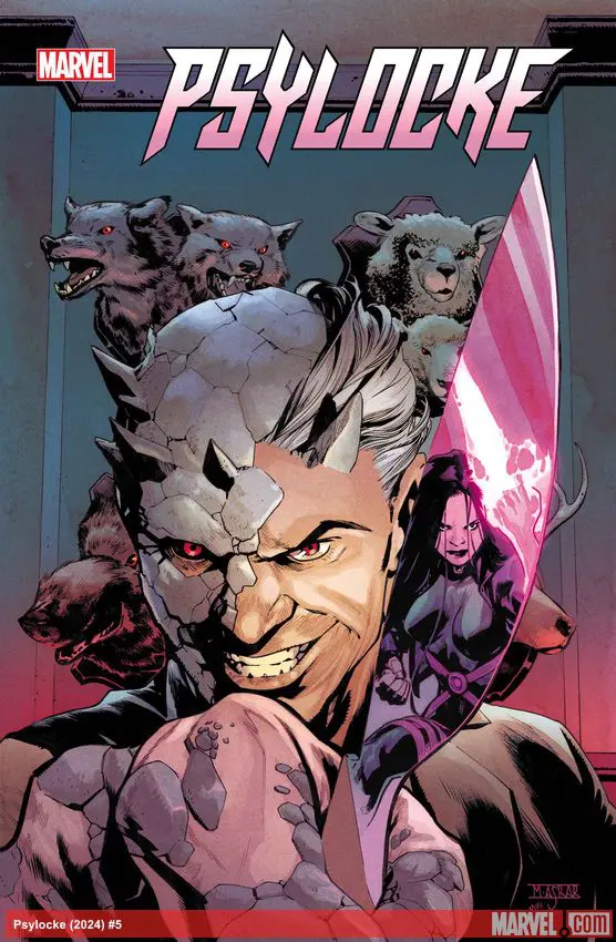 Psylocke (2024) #5