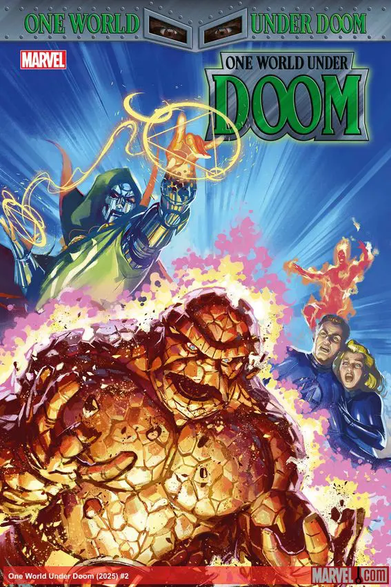One World Under Doom (2025) #2