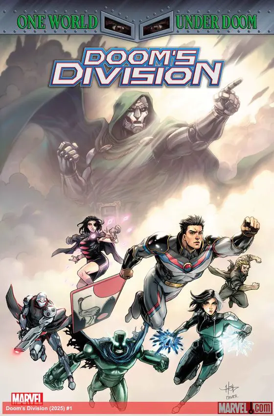 Doom's Division (2025) #1
