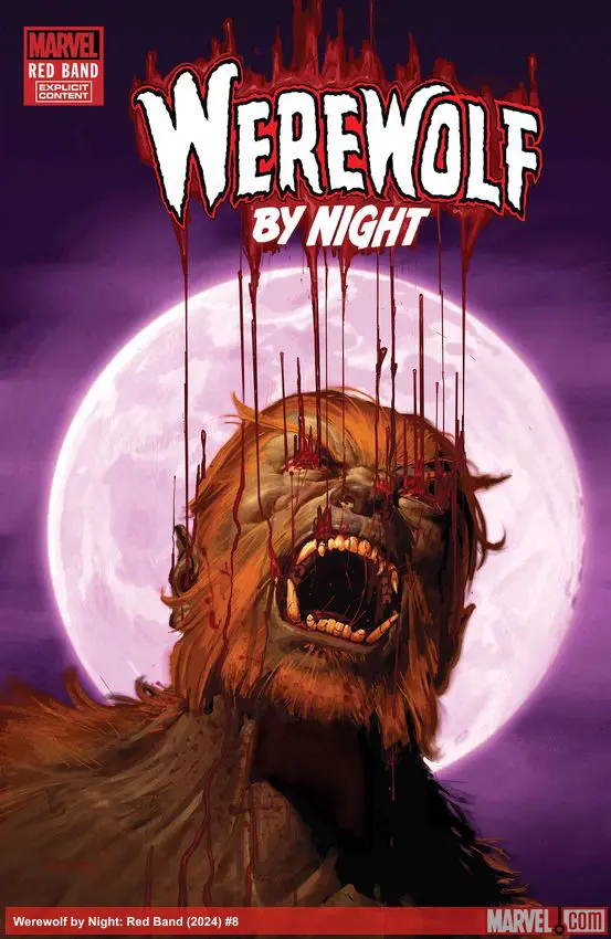 Werewolf by Night: Red Band (2024) #8