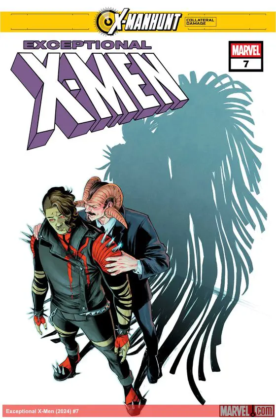 Exceptional X-Men (2024) #7