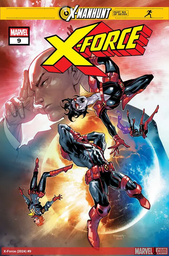 X-Force (2024) #9
