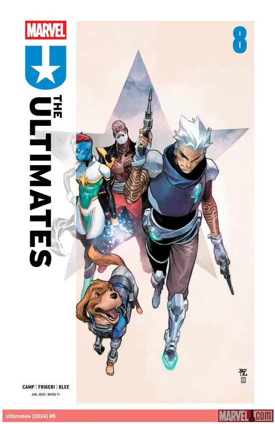 Ultimates (2024) #8