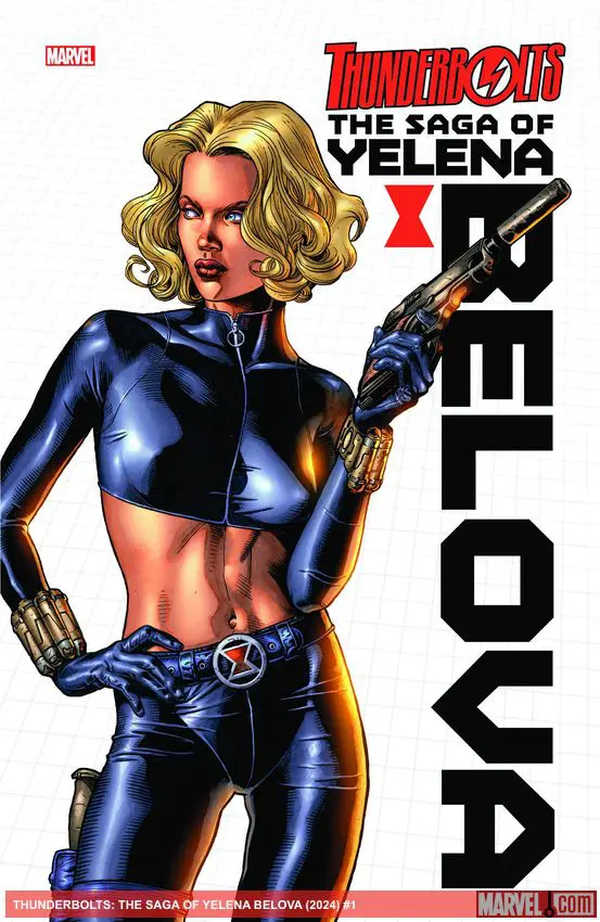 THUNDERBOLTS: THE SAGA OF YELENA BELOVA (Trade Paperback)