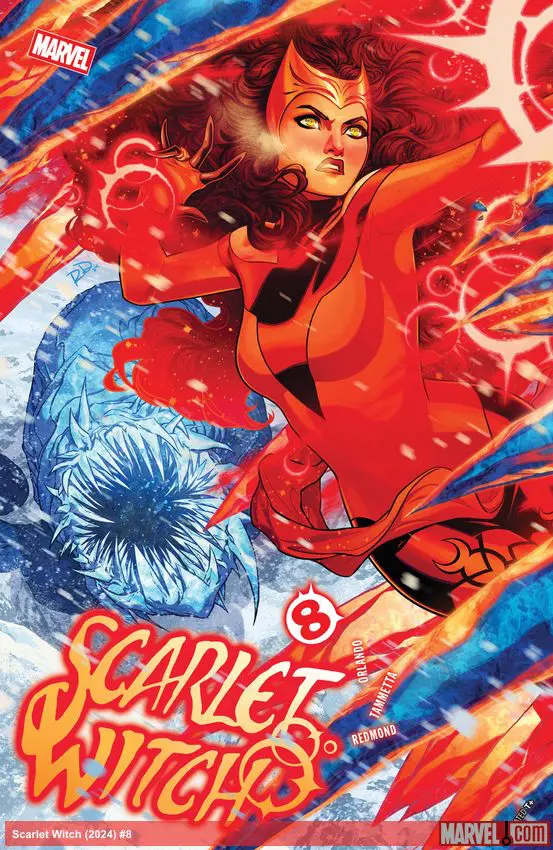 Scarlet Witch (2024) #8