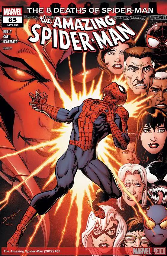 The Amazing Spider-Man (2022) #65