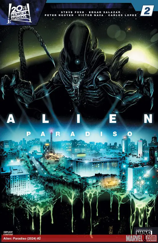 Alien: Paradiso (2024) #2