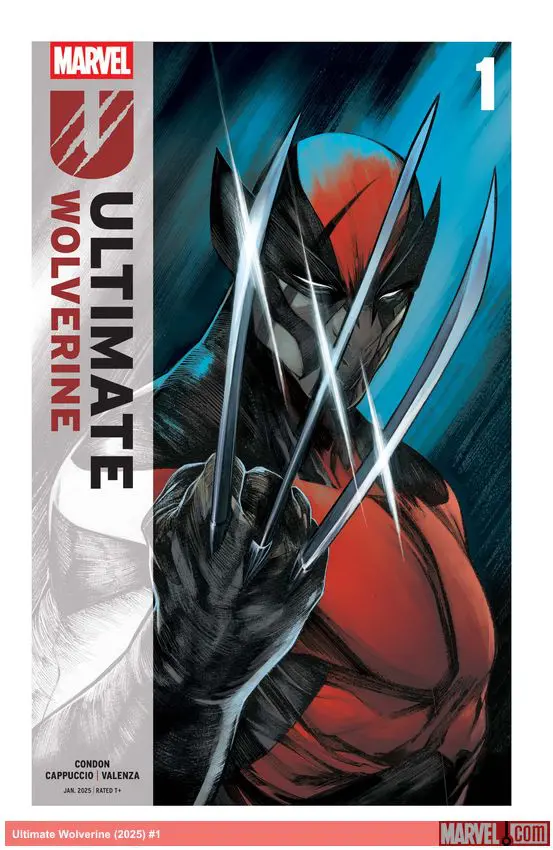 Ultimate Wolverine (2025) #1