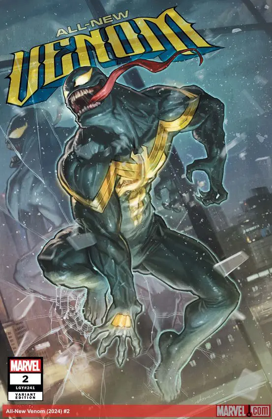 All-New Venom (2024) #2 (Variant)