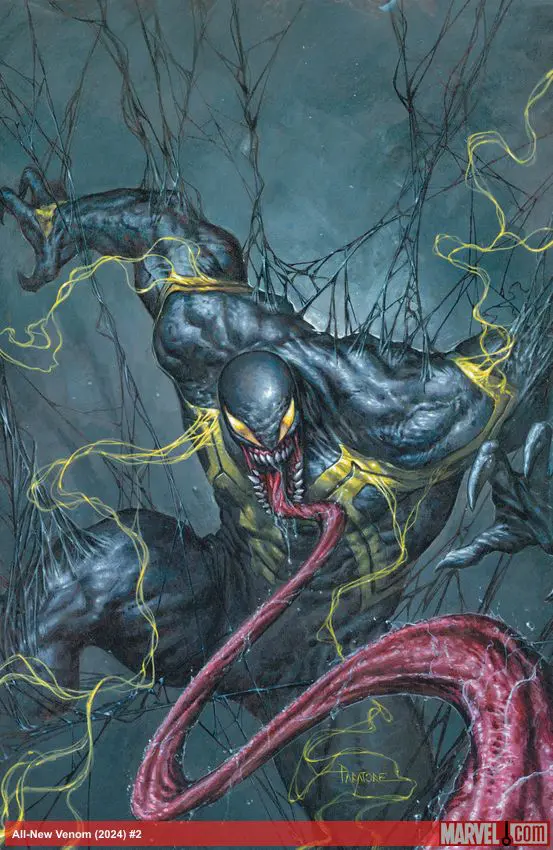 All-New Venom (2024) #2 (Variant)