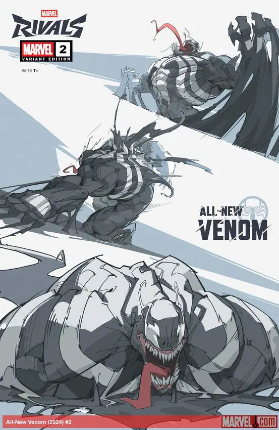 All-New Venom (2024) #2 (Variant)