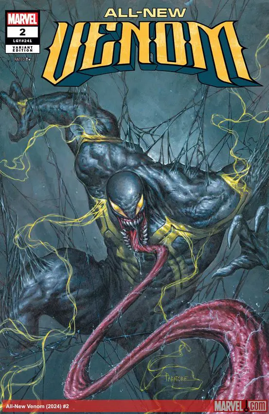 All-New Venom (2024) #2 (Variant)